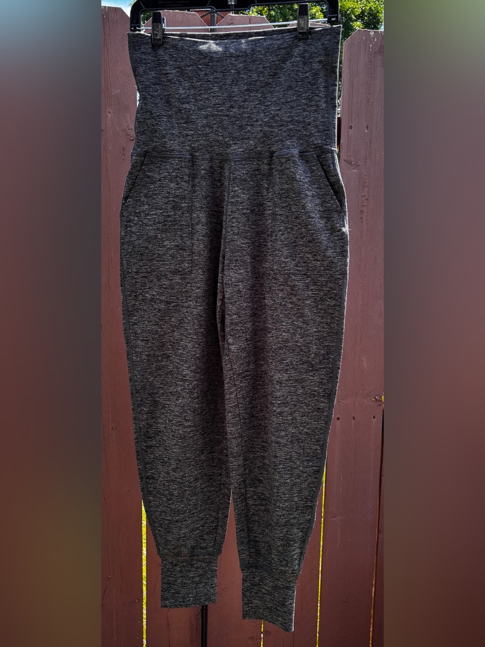 OFFLINE by Aerie Hugger Foldover Joggers